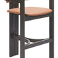 Shaili Barstool Brown