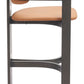 Shaili Barstool Brown