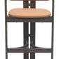 Shaili Barstool Brown