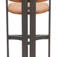 Shaili Barstool Brown