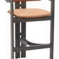 Shaili Barstool Brown