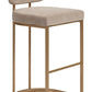 Velar Barstool Beige