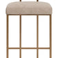 Velar Barstool Beige
