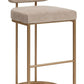 Velar Barstool Beige