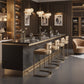 Velar Barstool Beige