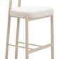 Aurea Barstool Light Gray