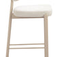 Aurea Barstool Light Gray
