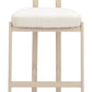 Aurea Barstool Light Gray