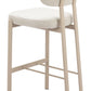 Aurea Barstool Light Gray