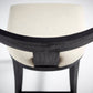 Idris Counter Stool | Black