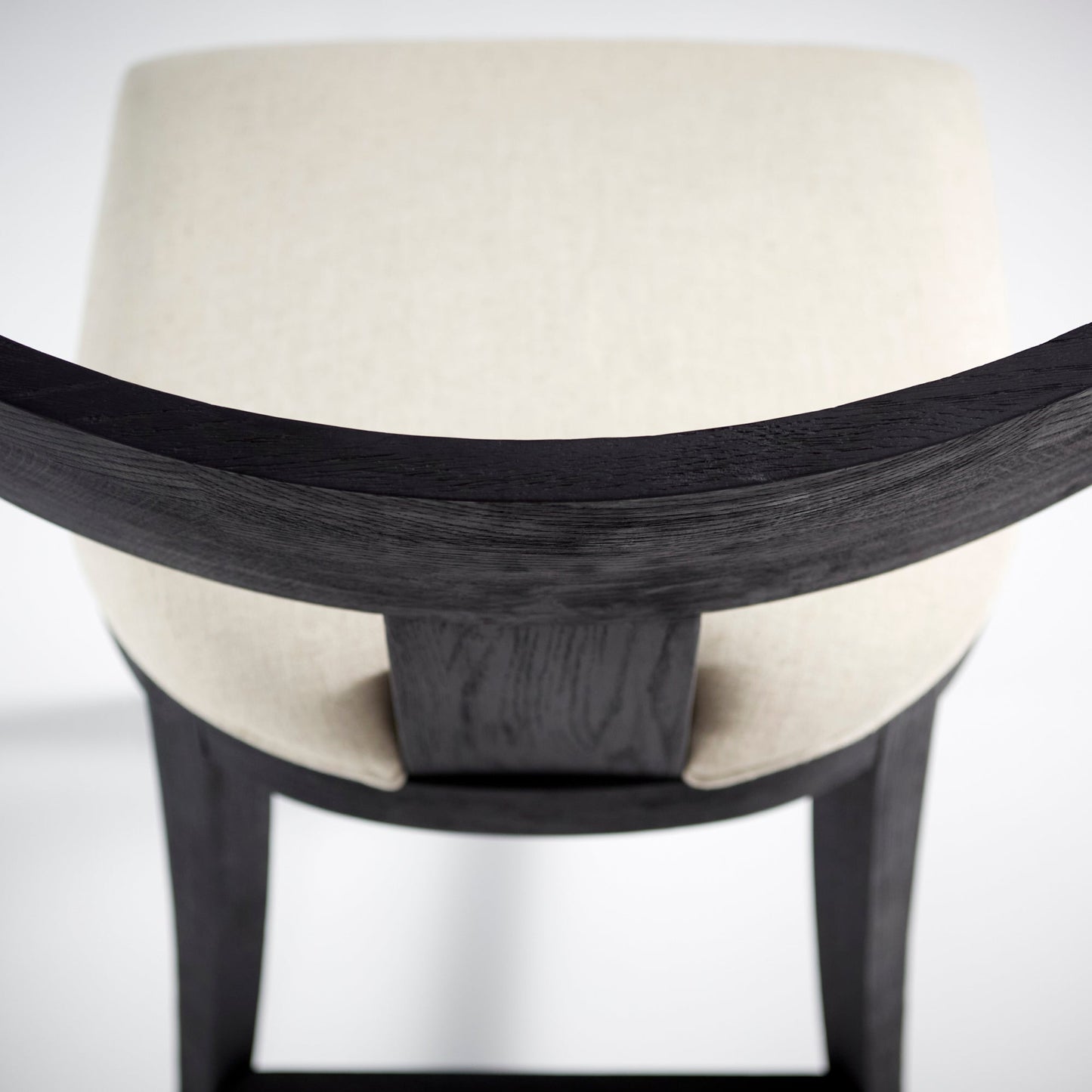 Idris Counter Stool | Black