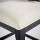 Idris Counter Stool | Black