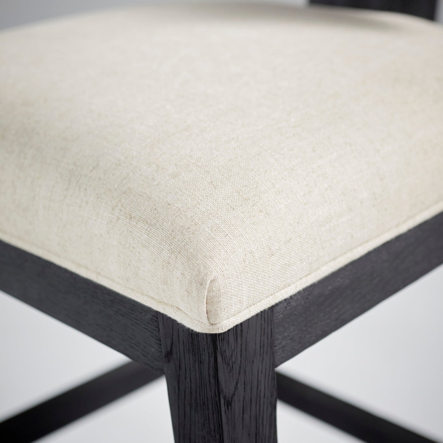 Idris Counter Stool | Black