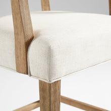 Cargar imagen en el visor de la galería, Prater Counter Stool | Natural
