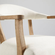 Cargar imagen en el visor de la galería, Prater Counter Stool | Natural
