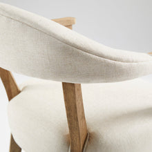 Cargar imagen en el visor de la galería, Prater Counter Stool | Natural
