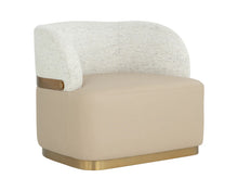 Cargar imagen en el visor de la galería, Brinda Swivel Lounge Chair
