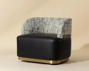 Brinda Swivel Lounge Chair