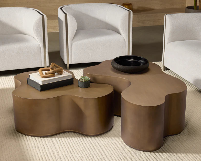 Boise Nesting Coffee Tables (Set Of 2)