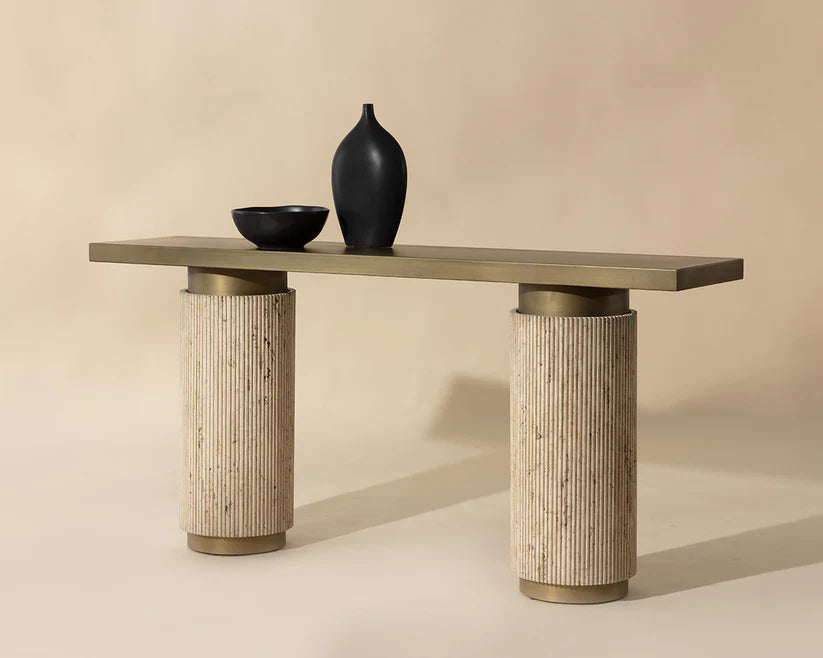 Mesa consola Ashv