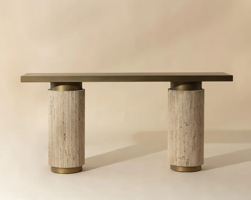Mesa consola Ashv