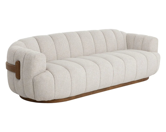 Tadeo Sofa - Warm Brown