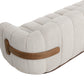 Tadeo Sofa - Warm Brown