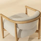 Sigrid Lounge Chair - Light Oak