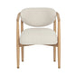 Sigrid Dining Armchair - Antique Brown