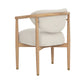 Sigrid Dining Armchair - Light Oak