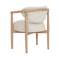 Sigrid Dining Armchair - Antique Brown