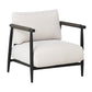Muros Lounge Chair - Black