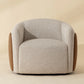 Caris Swivel Lounge Chair