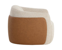 Cargar imagen en el visor de la galería, Caris Swivel Lounge Chair
