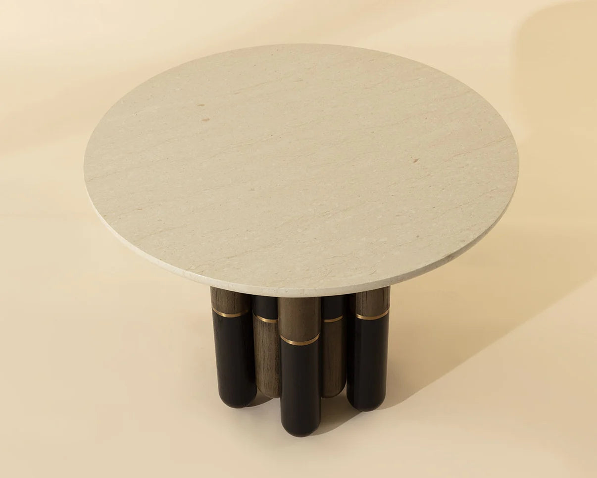 Yanna Dining Table - 39.5" - Round