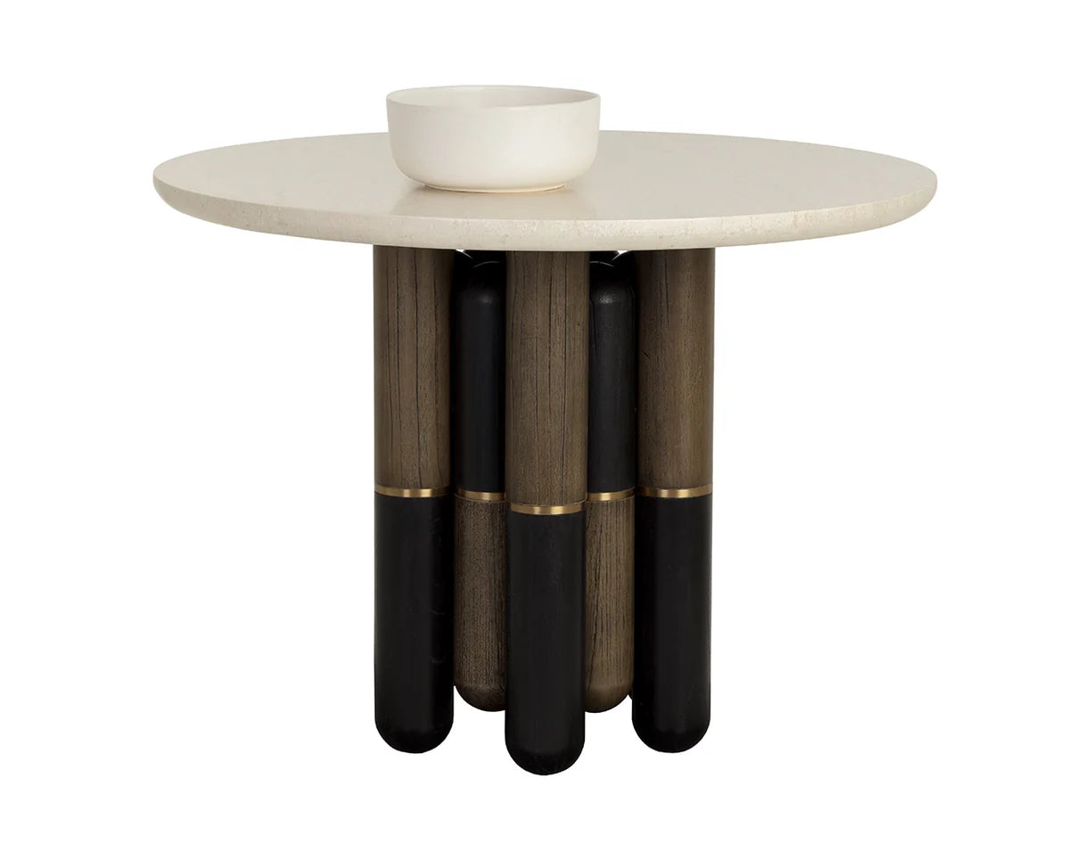 Yanna Dining Table - 39.5" - Round