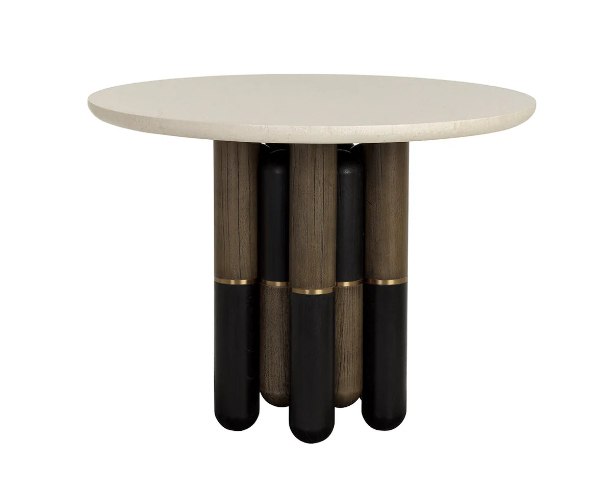 Yanna Dining Table - 39.5" - Round