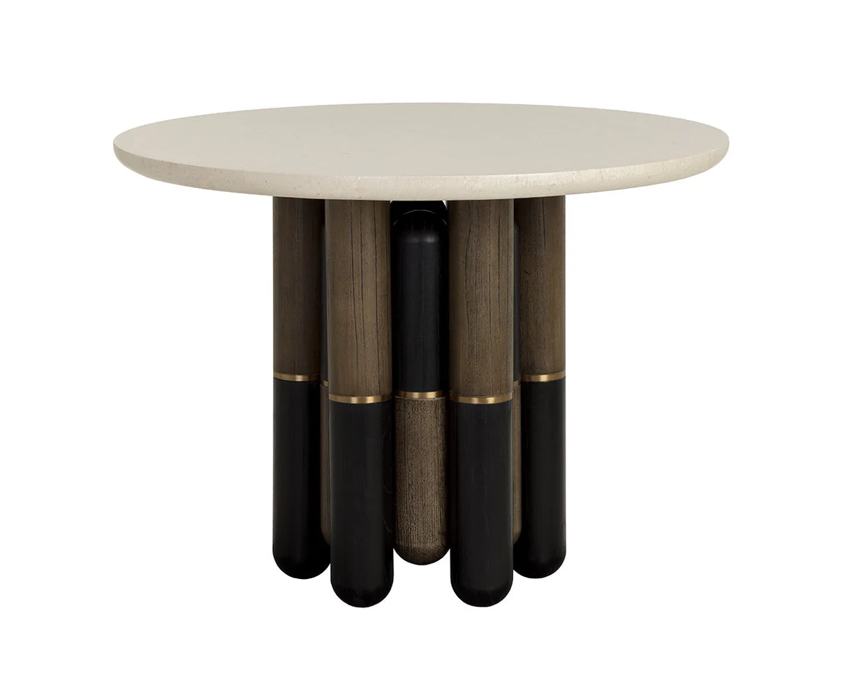 Yanna Dining Table - 39.5" - Round