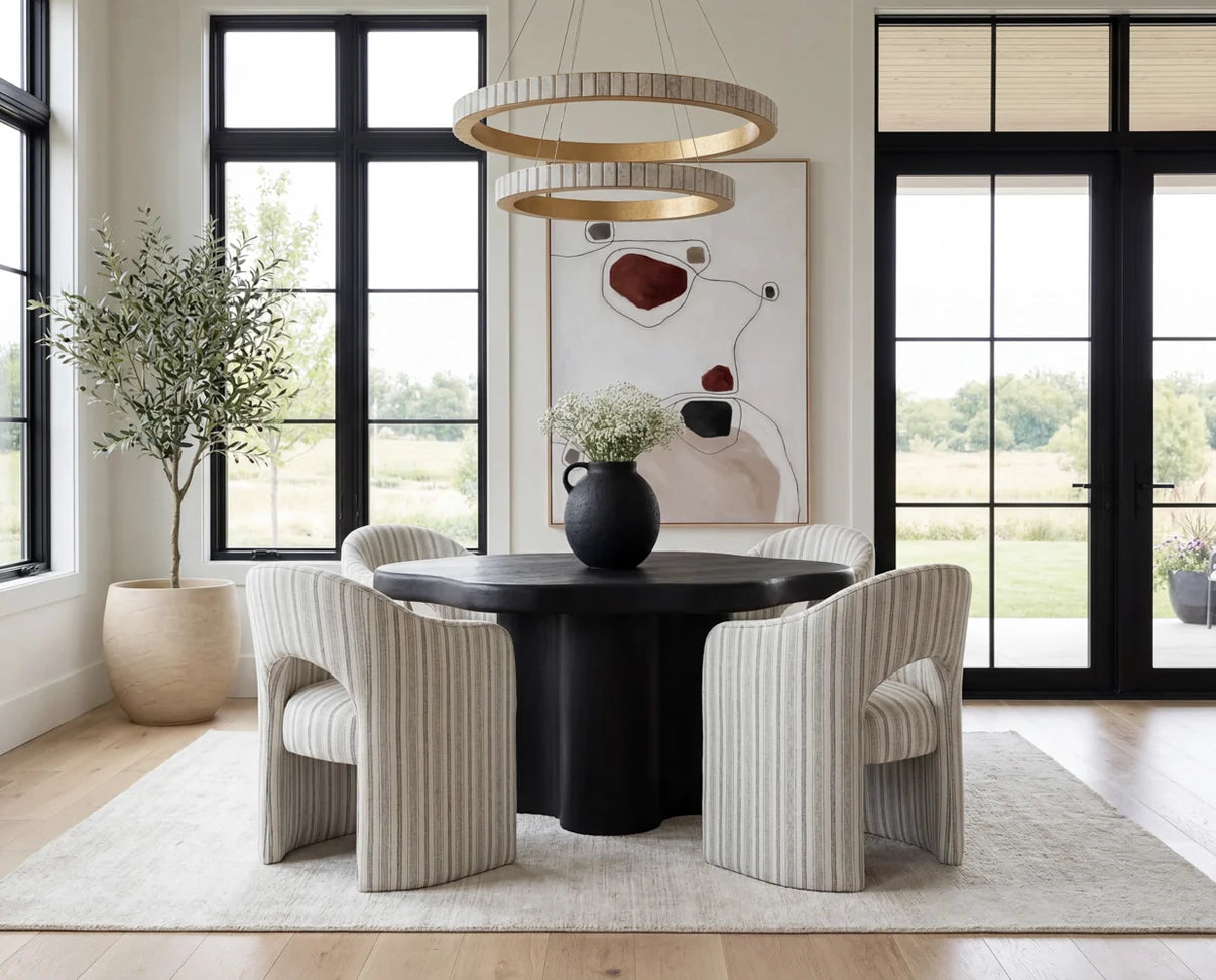 Anaya Dining Armchair