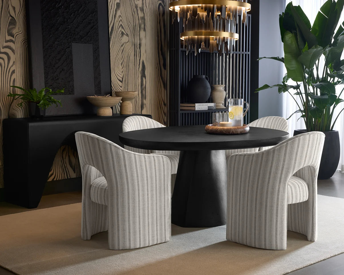 Anaya Dining Armchair