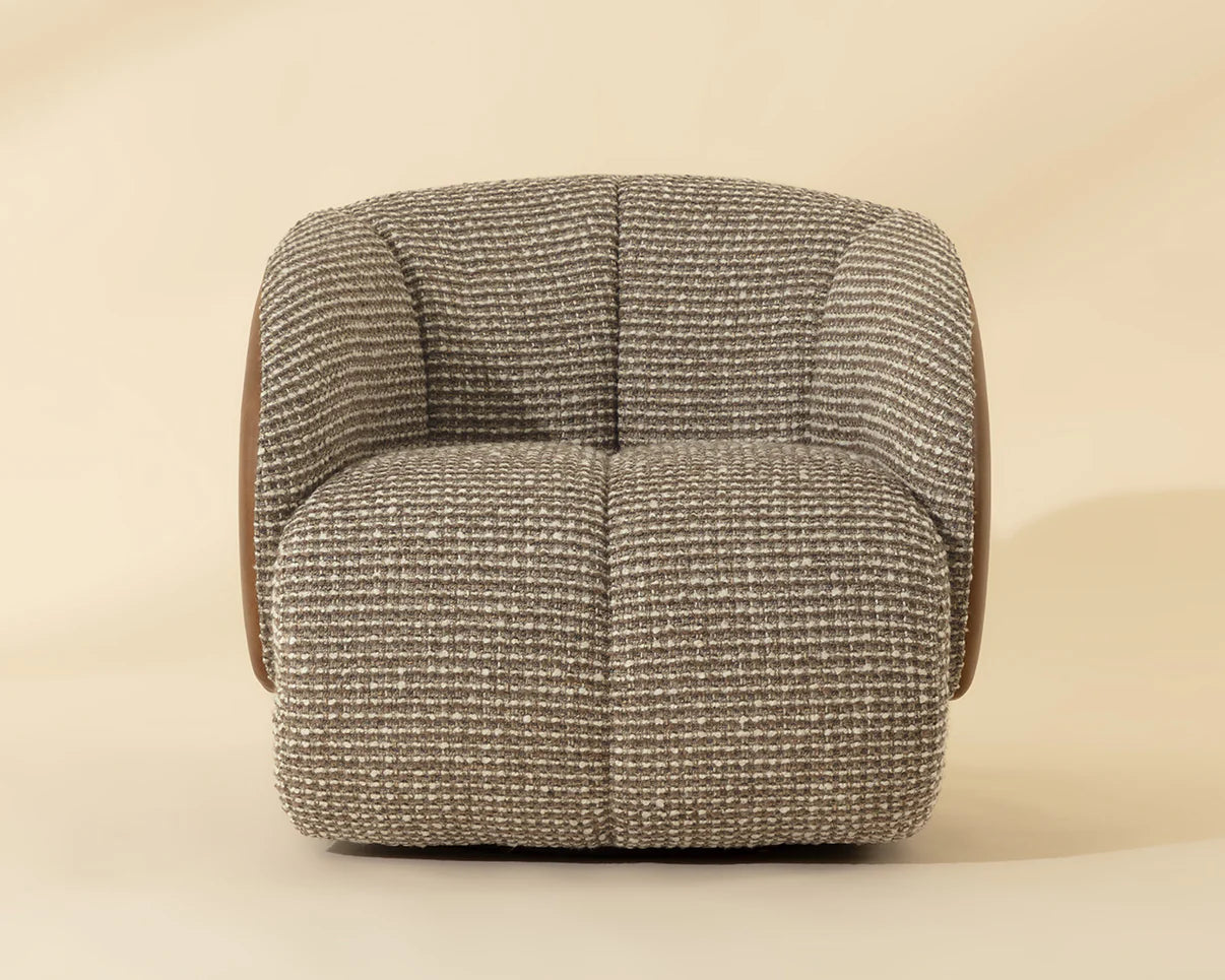 Camie Swivel Lounge Chair