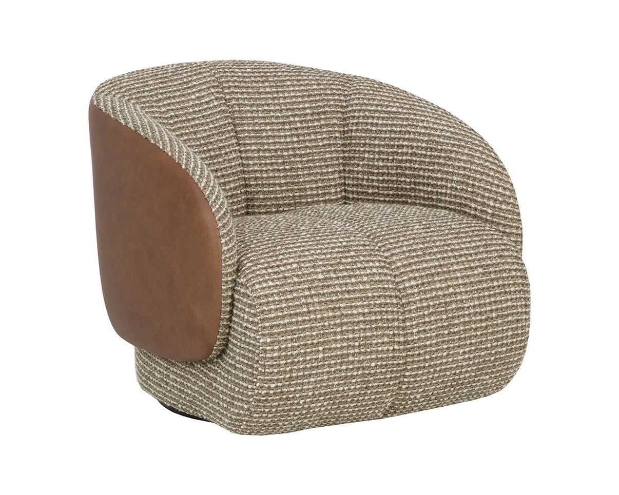 Camie Swivel Lounge Chair