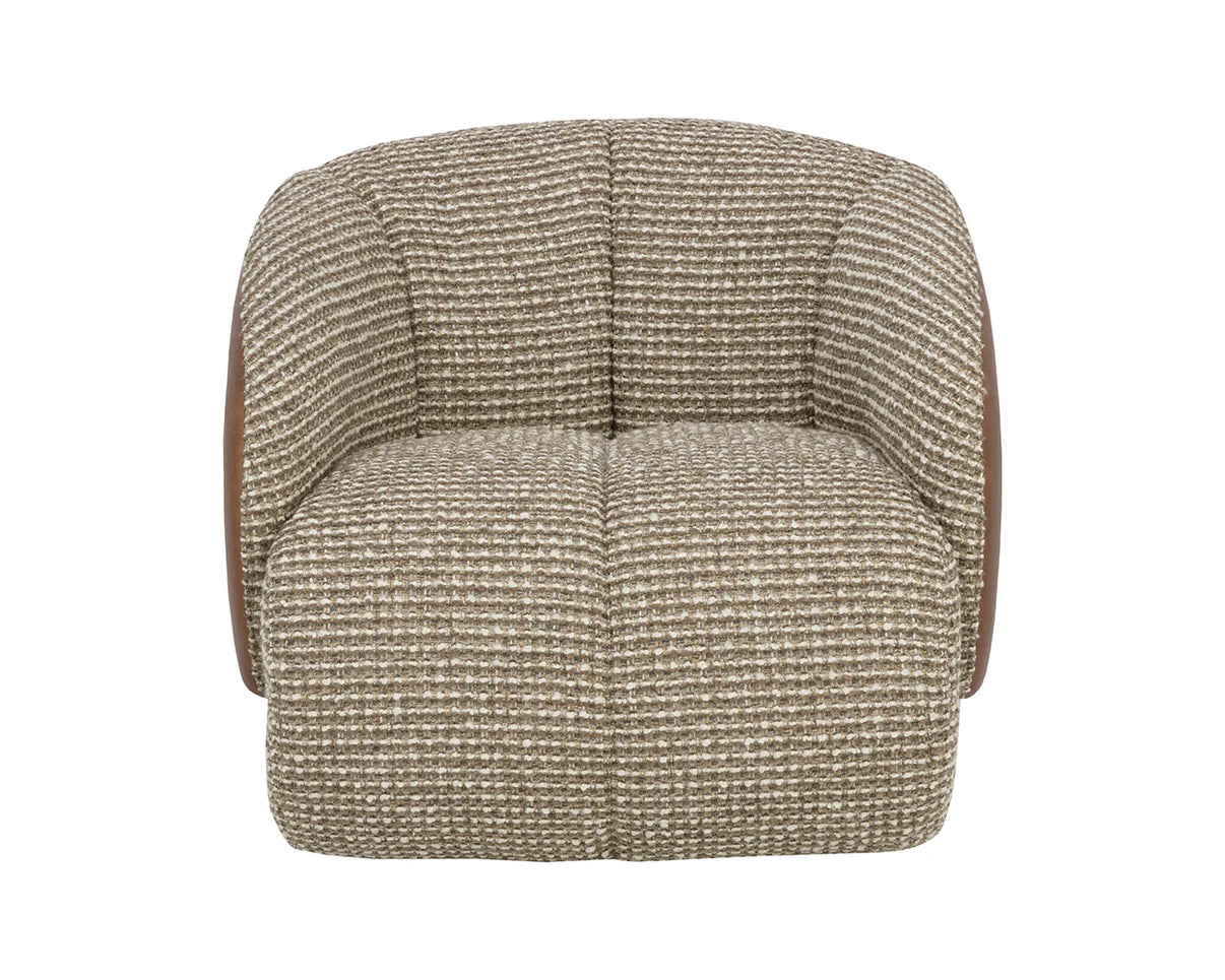Camie Swivel Lounge Chair