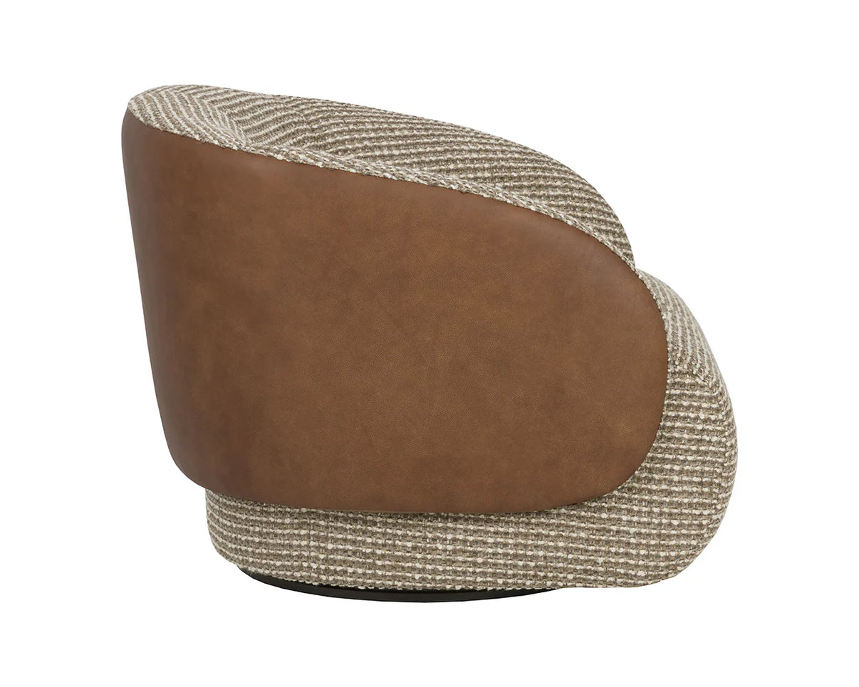Camie Swivel Lounge Chair
