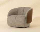 Camie Swivel Lounge Chair