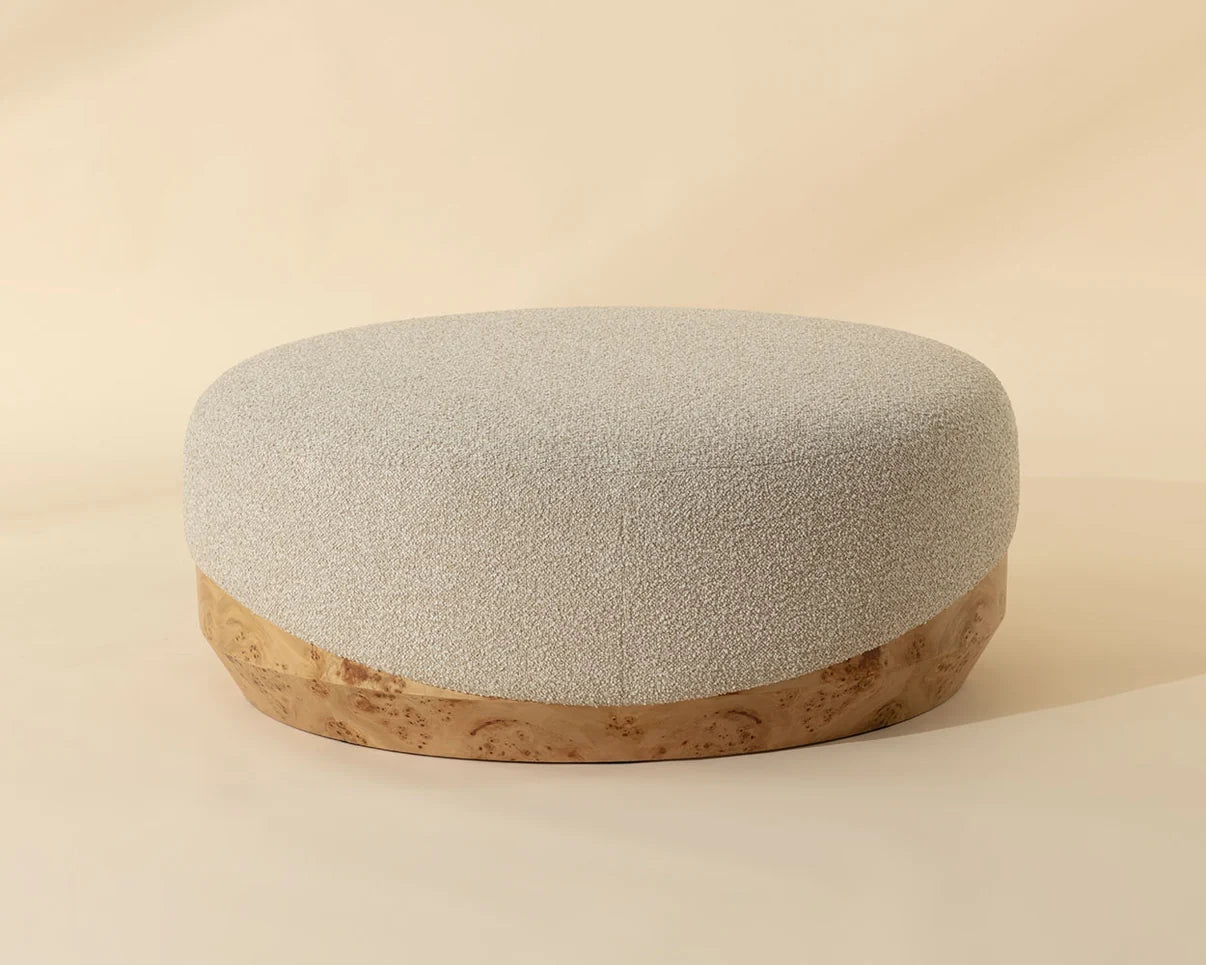 Mithuna Ottoman - Large