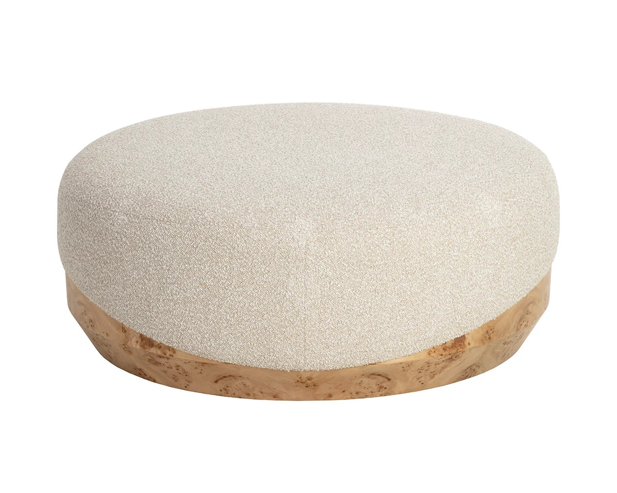 Mithuna Ottoman - Large