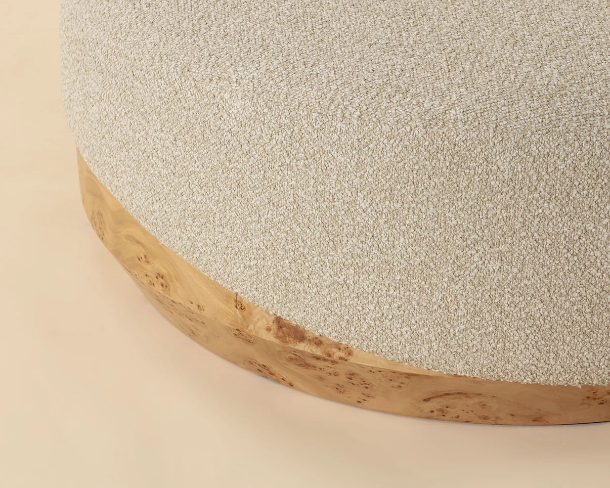 Mithuna Ottoman - Large