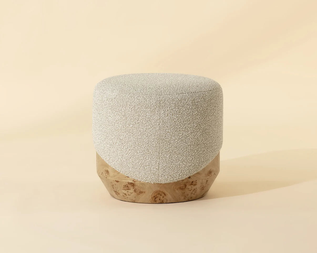 Mithuna Ottoman - Small