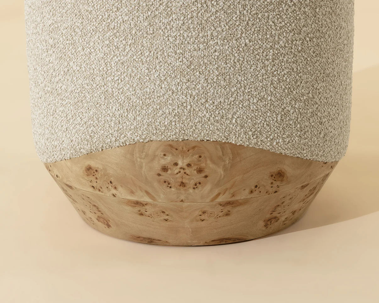 Mithuna Ottoman - Small